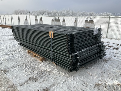 Quantity of (24) 2025 BYT WBF012 12 ft Valla de viento (Unused)