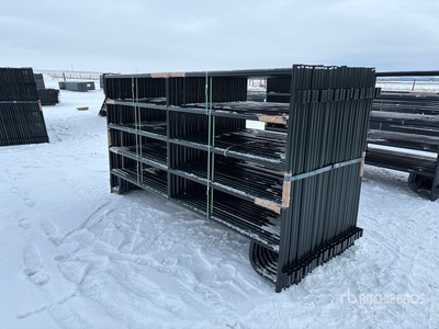 Quantity of (24) 2025 BYT MDRP96 9 ft 6 in パネル (Unused)