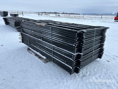 Quantity of (22) 2025 BYT MDRP96 9 ft 6 in パネル (Unused)