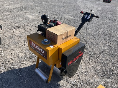 2025 Furd FYL-325PRO Rodillo de Jalon (Sin Usar) / Walk Behind Roller (Unused)
