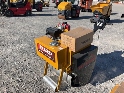 2025 Furd FYL-325PRO Rodillo de Jalon (Sin Usar) / Walk Behind Roller (Unused)