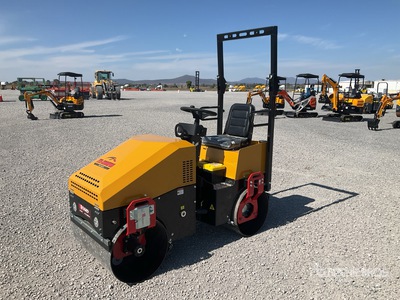 2025 Furd FYL-2800PRO Rodillo Doble (Sin Usar) / Rodillo Tándem (Unused)