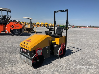 2025 Furd FYL-2800PRO Rodillo Doble (Sin Usar) / Double Drum Roller (Unused)