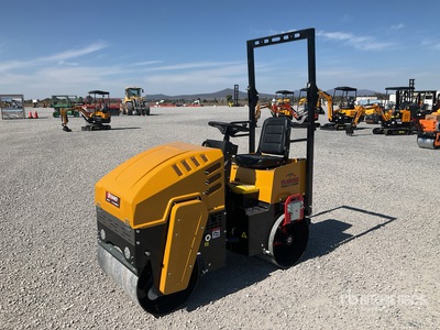 2025 Furd FYL-2500NOR Rodillo Doble (Sin Usar) / Dubbele trommelwals (Unused)