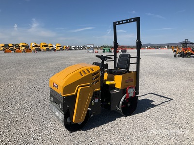 2025 Furd FYL-2500NOR Rodillo Doble (Sin Usar) / Dubbele trommelwals (Unused)