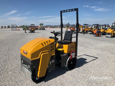 2025 Furd FYL-2500NOR Rodillo Doble (Sin Usar) / Dubbele trommelwals (Unused)