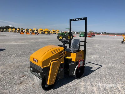 2025 Furd FYL-2500NOR Rodillo Doble (Sin Usar) / Double Drum Roller (Unused)