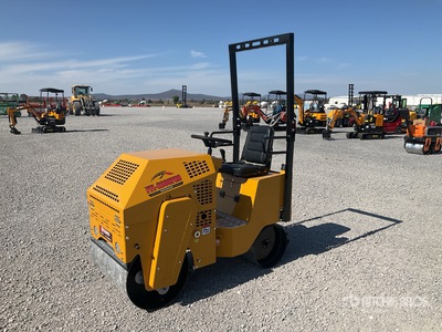 2025 Furd FYL-2000PRO Rodillo Doble (Sin Usar) / مدحلة ذات اسطوانتين (Unused)