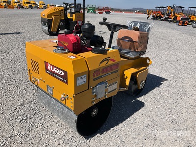 2025 Furd FYL-1900PRO Rodillo Doble (Sin Usar) / Tandemwalze (Unused)