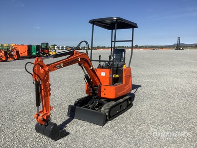 2025 Furd FWJ-1000 Miniexcavadora (Sin Usar) / Mini Excavadora (Unused)