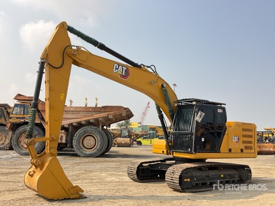 2018 Cat 320GC Koparka gąsienicowa
