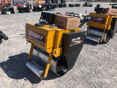 2025 Furd FYL-700 Rodillo de Jalon (Sin Usar) / Compactador de lanza (Unused)