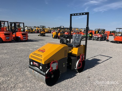 2025 Furd FYL-2800PRO Rodillo Doble (Sin Usar) / Rodillo Tándem (Unused)