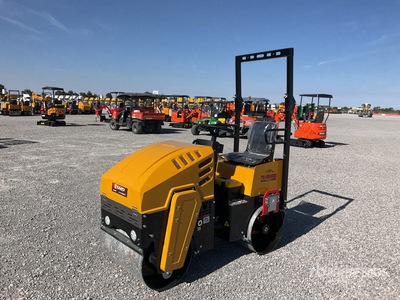 2025 Furd FYL-2500N0R Rodillo Doble (Sin Usar) / Dubbele trommelwals (Unused)