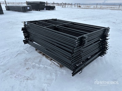 Quantity of (21) 2025 BYT SPP01 7 ft Sheep Viehzuchtgremium (Unused)