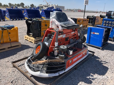 2025 Furd FMG-S36 Ride-On Allanadora de Concreto (Sin Usar) / Power Trowel (Unused)