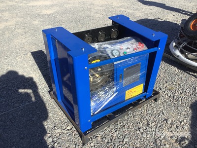 2025 LIONDI LPT30 Maquina de Prensado para Mangueras Hidraulicas (Sin Usar) / Hydraulic Hose Fabrication Machine (Unused)