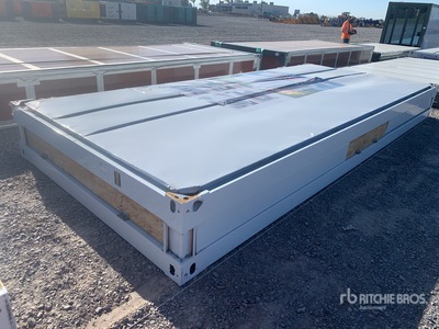 2025 LIONDI LH20FT Casa Expansible (Sin Usar) / Expandable House (Unused)