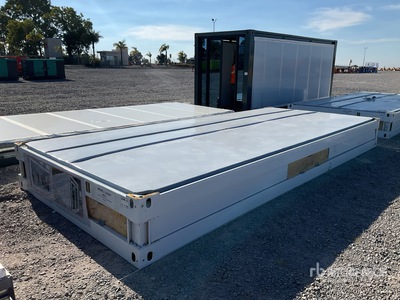 2025 LIONDI LH20FT Casa Expansible (Sin Usar) / Expandable House (Unused)