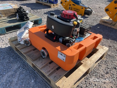 2025 LIONDI FTQ4.0-15 Bomba Flotante de Agua (Sin Usar) / Floating Pump (Unused)