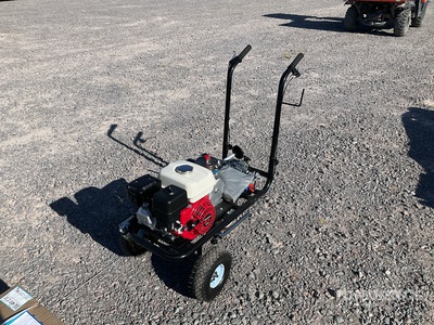 2025 Furd FHX-26 Marcadora de Jalon (Sin Usar) / Paint Striper (Unused)