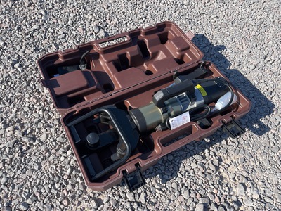 2025 LIONDI NRB-32E Dobladora de Varilla Portatil (Sin Usar) / Rebar Bender (Unused)