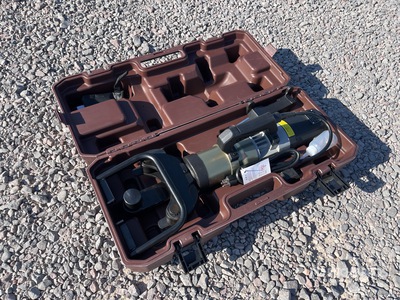 2025 LIONDI NRB-32E Dobladora de Varilla Portatil (Sin Usar) / Rebar Bender (Unused)