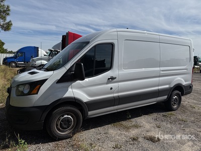 2024 Ford Transit 250 Cargo Van
