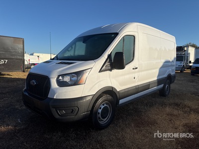 2024 Ford Transit 250 Cargo Van