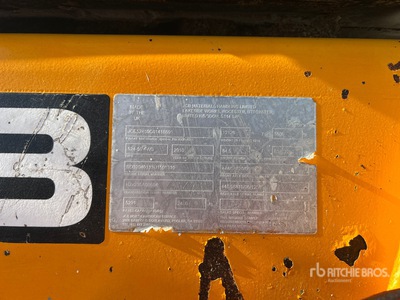 2010 JCB 524-50 رافع تليسكوبى