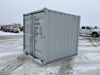 2025 8 ft Kontener magazynowy