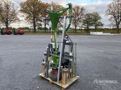 Fendt Former 391 DN Rechen
