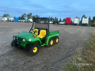 John Deere Gator 6x4 Utility Vehicle