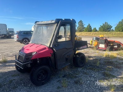 2010 Polaris Ranger Vehículo utilitario