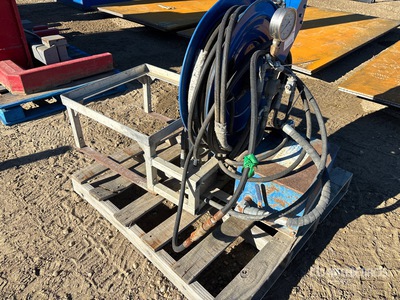 Pump, Coxreels hydraulic package Parti varie