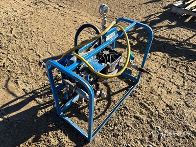 Haskel Air driven fluid Pump