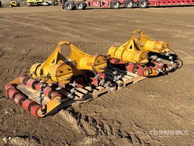 Quantity of (2) Proline Berceau pour Tuyaux