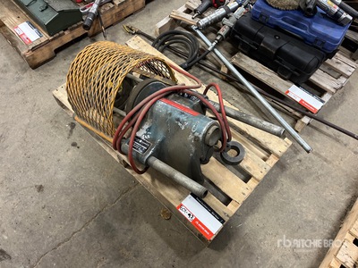 Parker Hannifin Hydraulic Hose Crimper