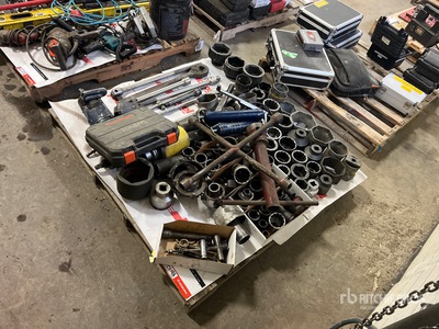 Quantity of Tools