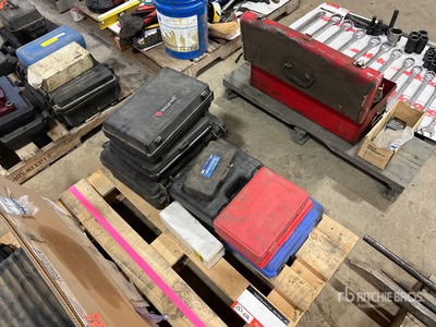 Quantity of Testing And Diagnostic Tools