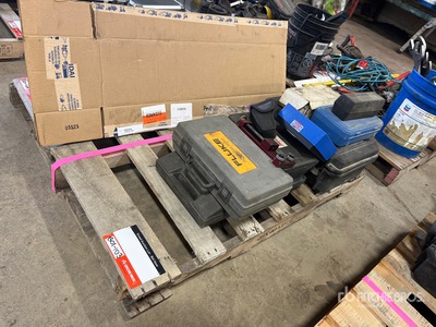 Quantity of Testing and Diagnostic Tools