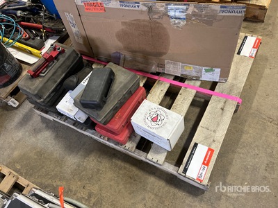 Quantity of Testing and Diagnostic Tools