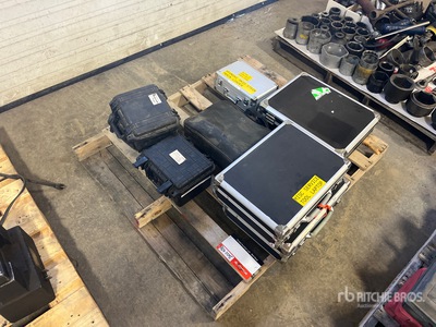 Quantity of Testing and Diagnostic Tools