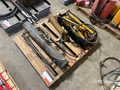 Enerpac Hydraulic Porta Power