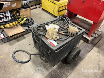 12/24 Volt Boost Cart Articoli da ferramenta e di consumo