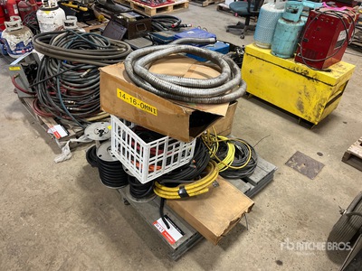 Quantity of Tools and Parts ورش و مخازن متنوعة