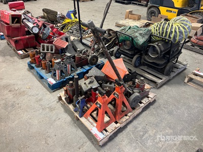 Quantity of Tools ورش و مخازن متنوعة