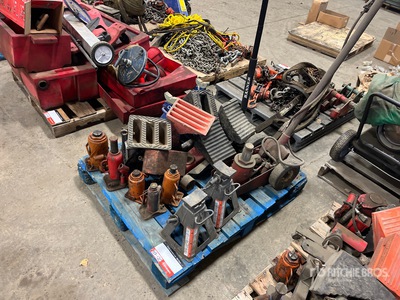 Quantity of Tools ورش و مخازن متنوعة