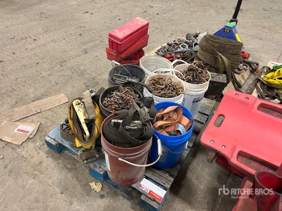 Quantity of Tools and Parts ورش و مخازن متنوعة