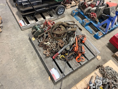 Quantity of Tools and Parts ورش و مخازن متنوعة